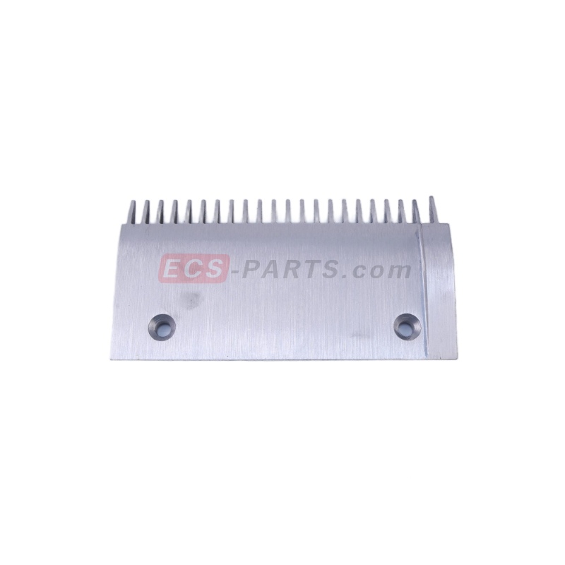 Escalator Aluminum Comb plate 22 Teeth TF12130/TF5195002/TF5195001